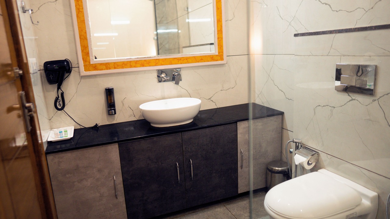 Photo of Bathroom in Dehradun