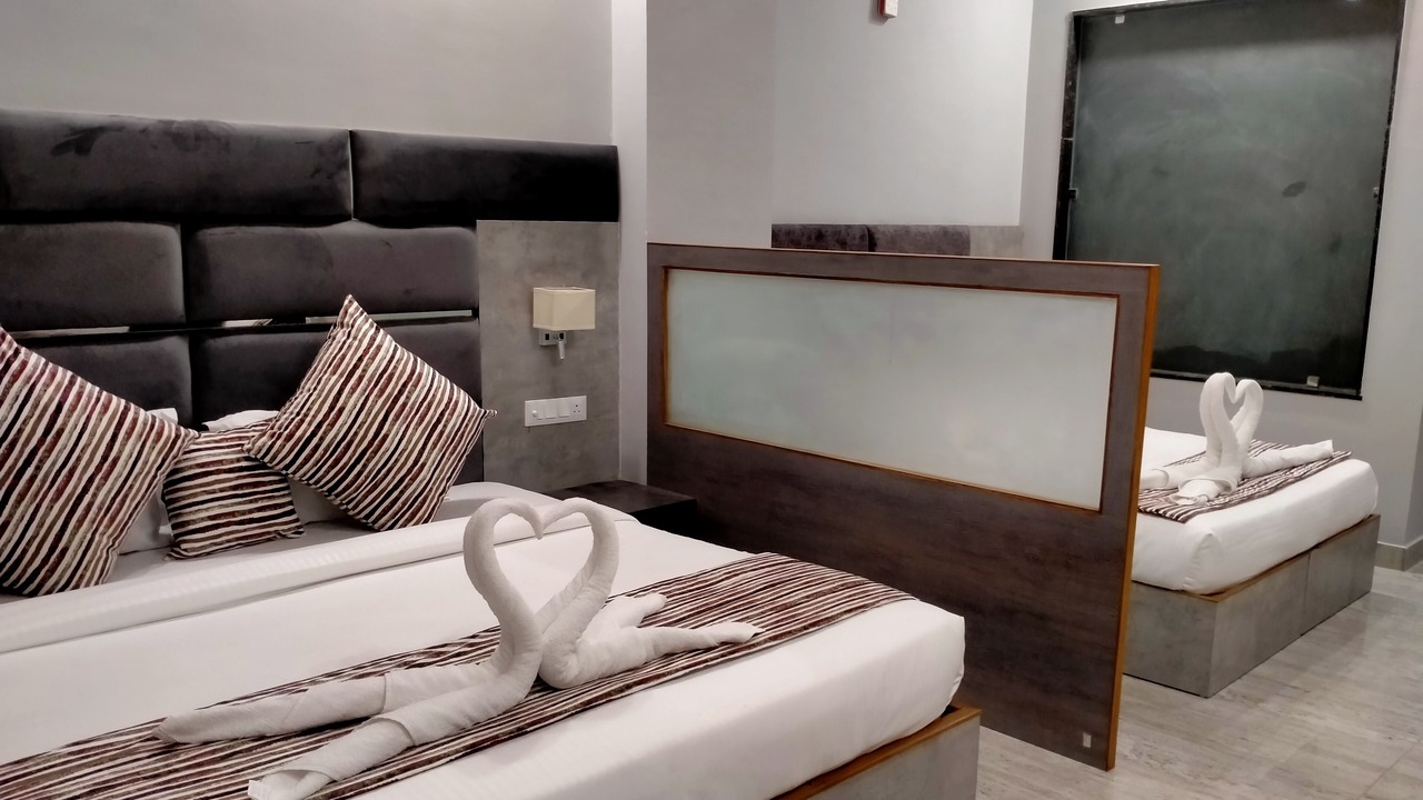 Photo of Bedroom in Dehradun
