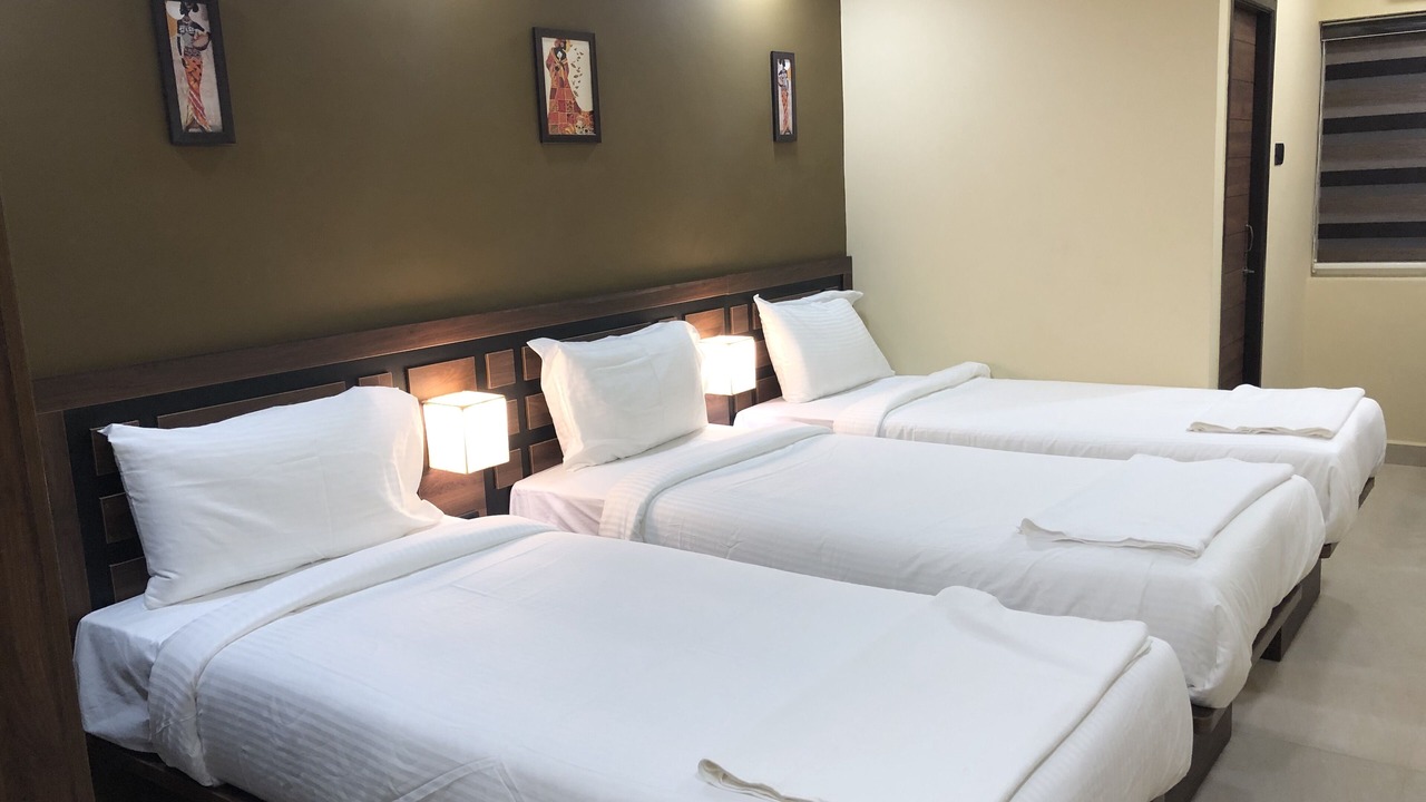 Photo of Bedroom in Madipakkam
