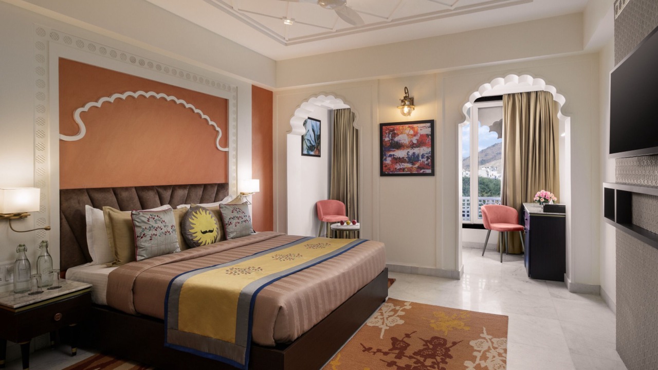Photo of Bedroom in Udaipur