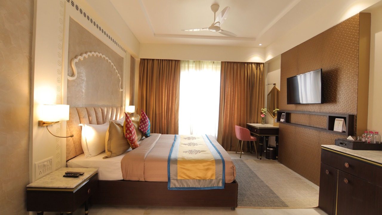 Photo of Bedroom in Udaipur