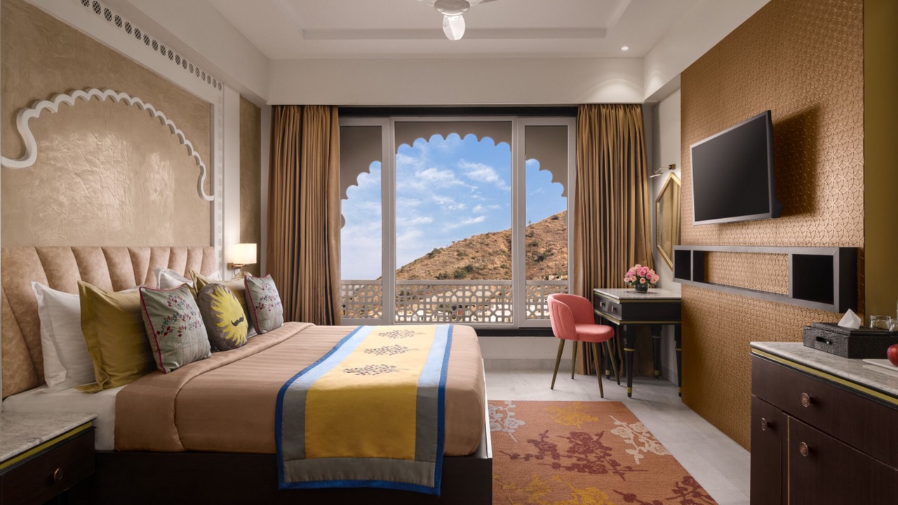 Photo of Bedroom in Udaipur
