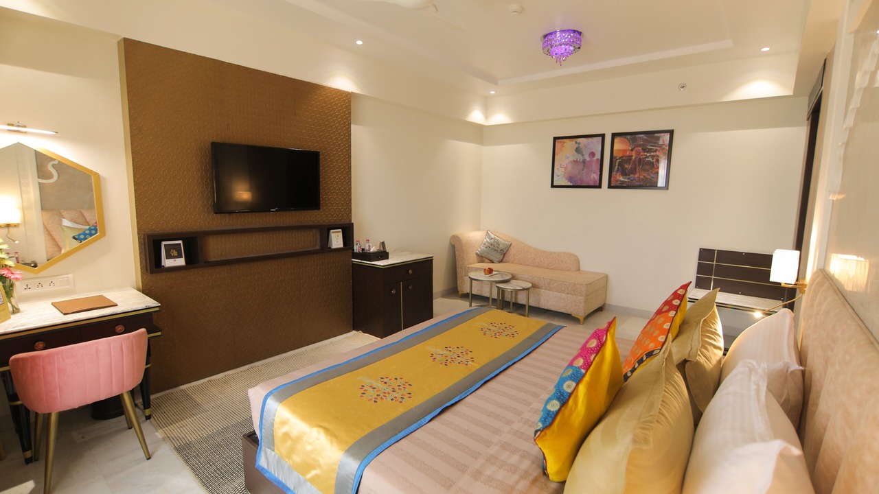 Photo of Bedroom in Udaipur