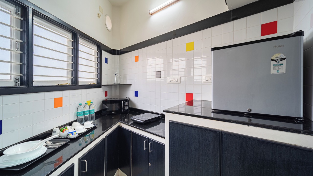 Photo of Kitchen in Annamalai Nagar