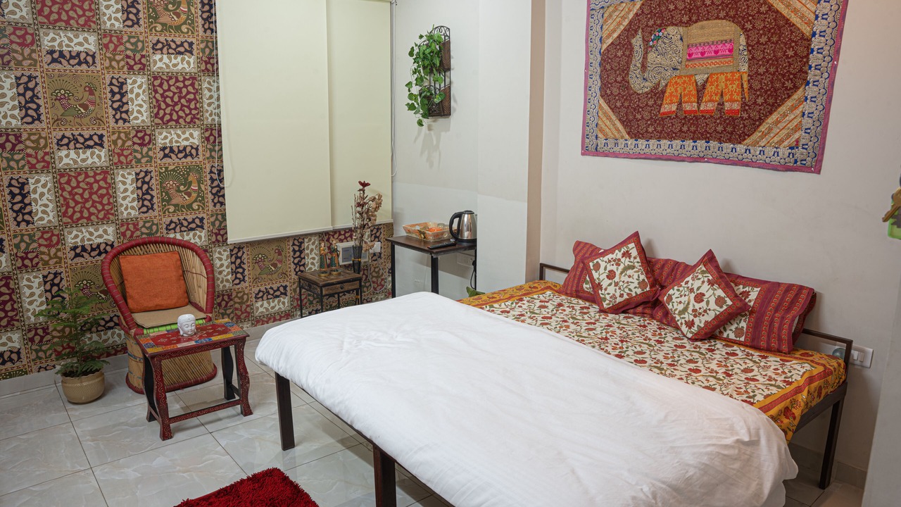 Photo of Bedroom in Jaipur