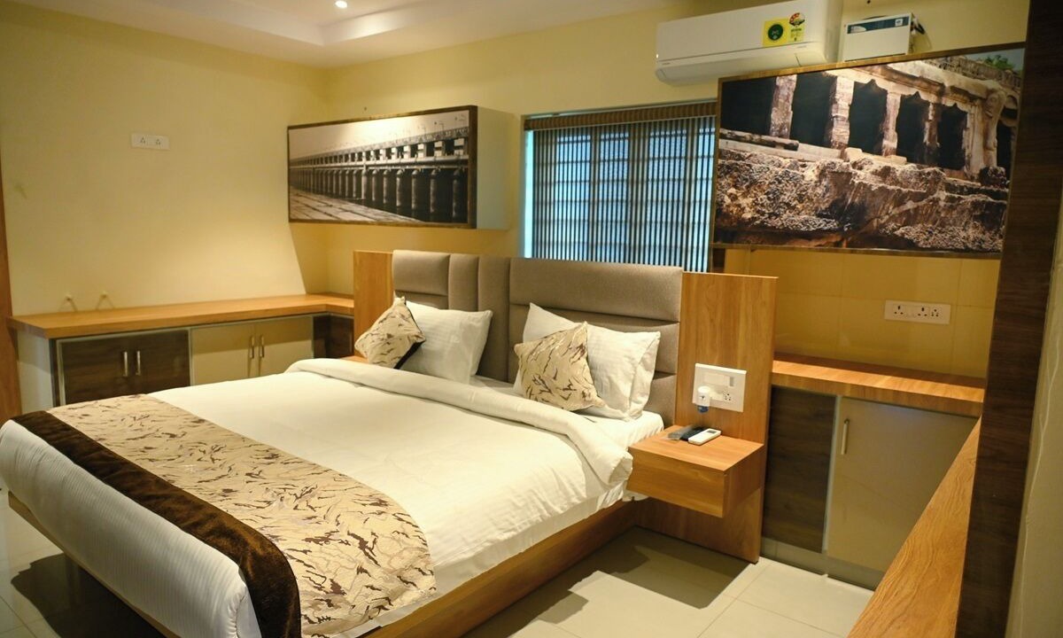 Photo of Bedroom in Vijayawada