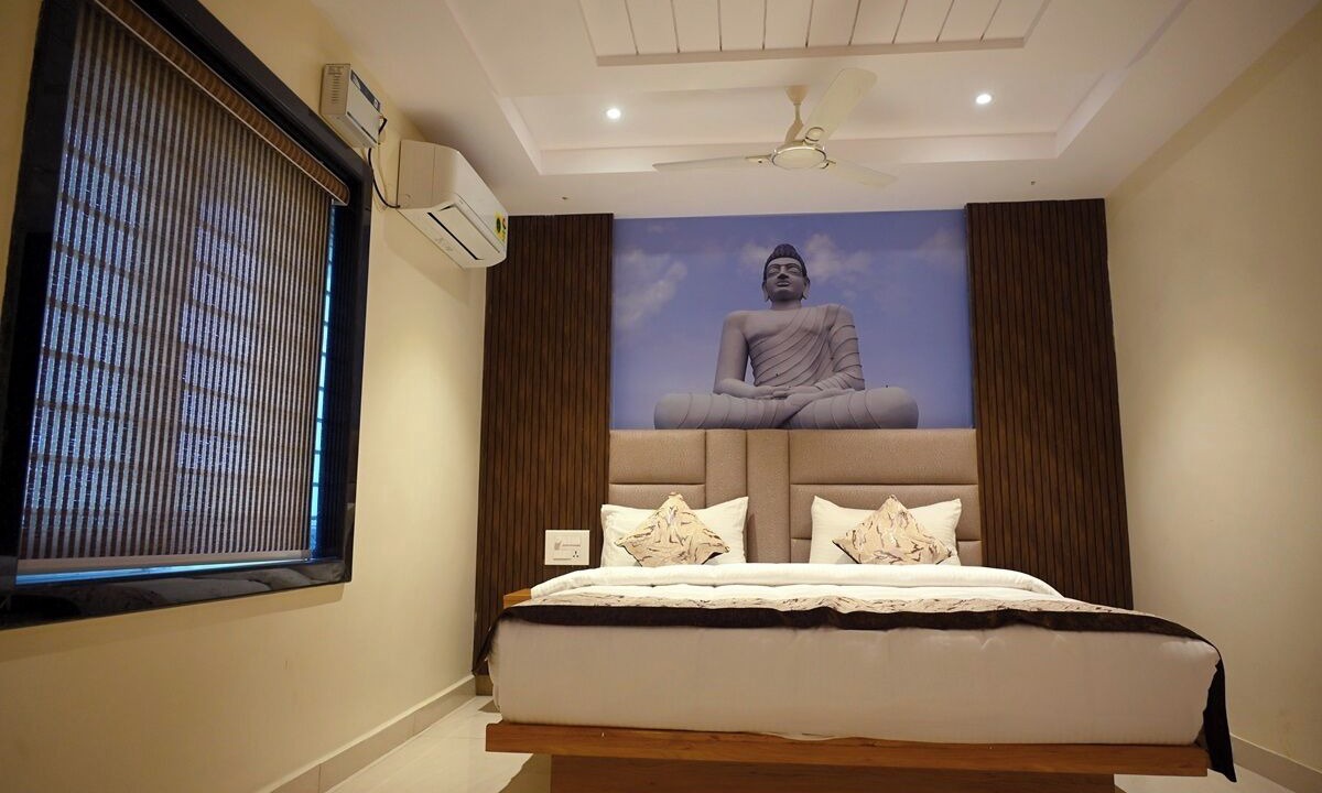 Photo of Bedroom in Vijayawada