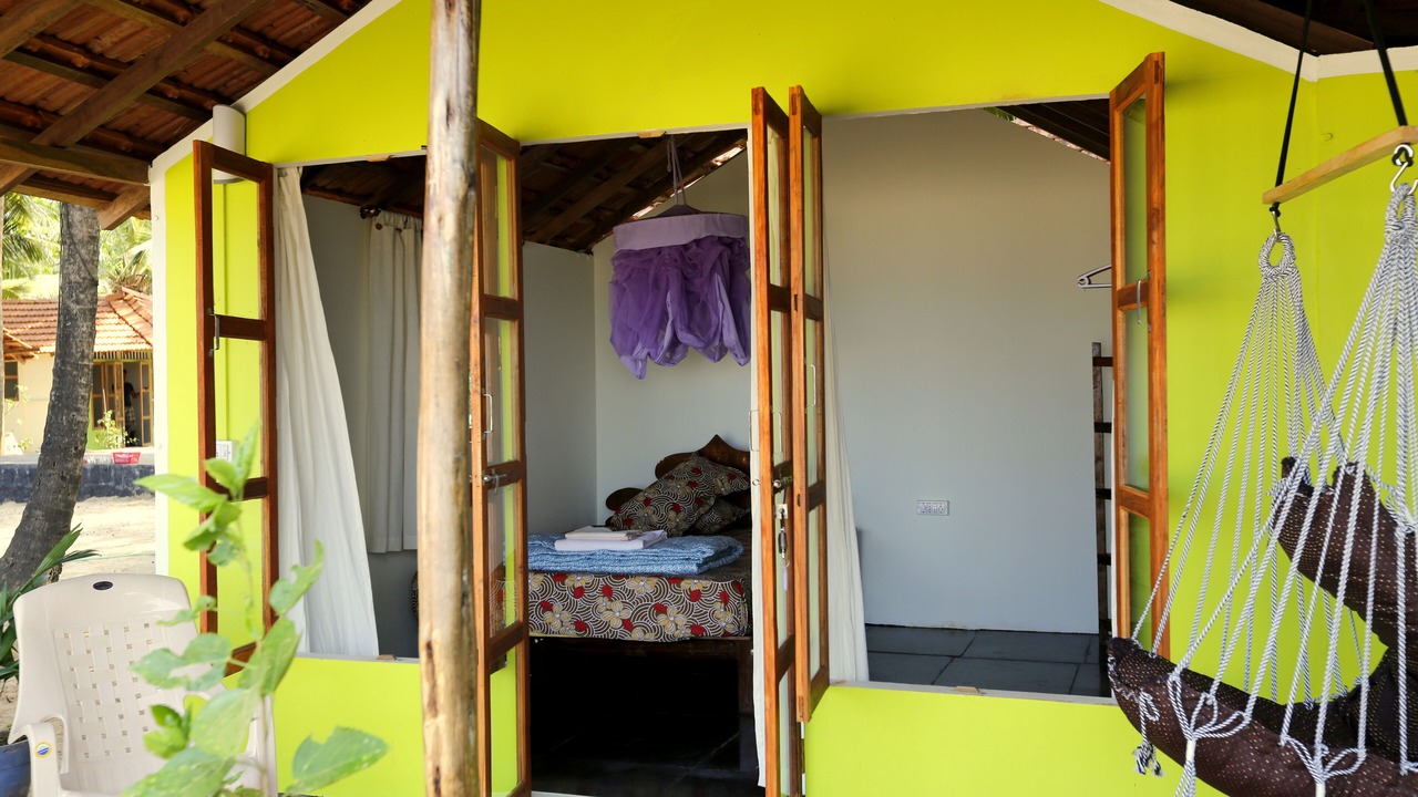 Photo of Bathroom in Palolem