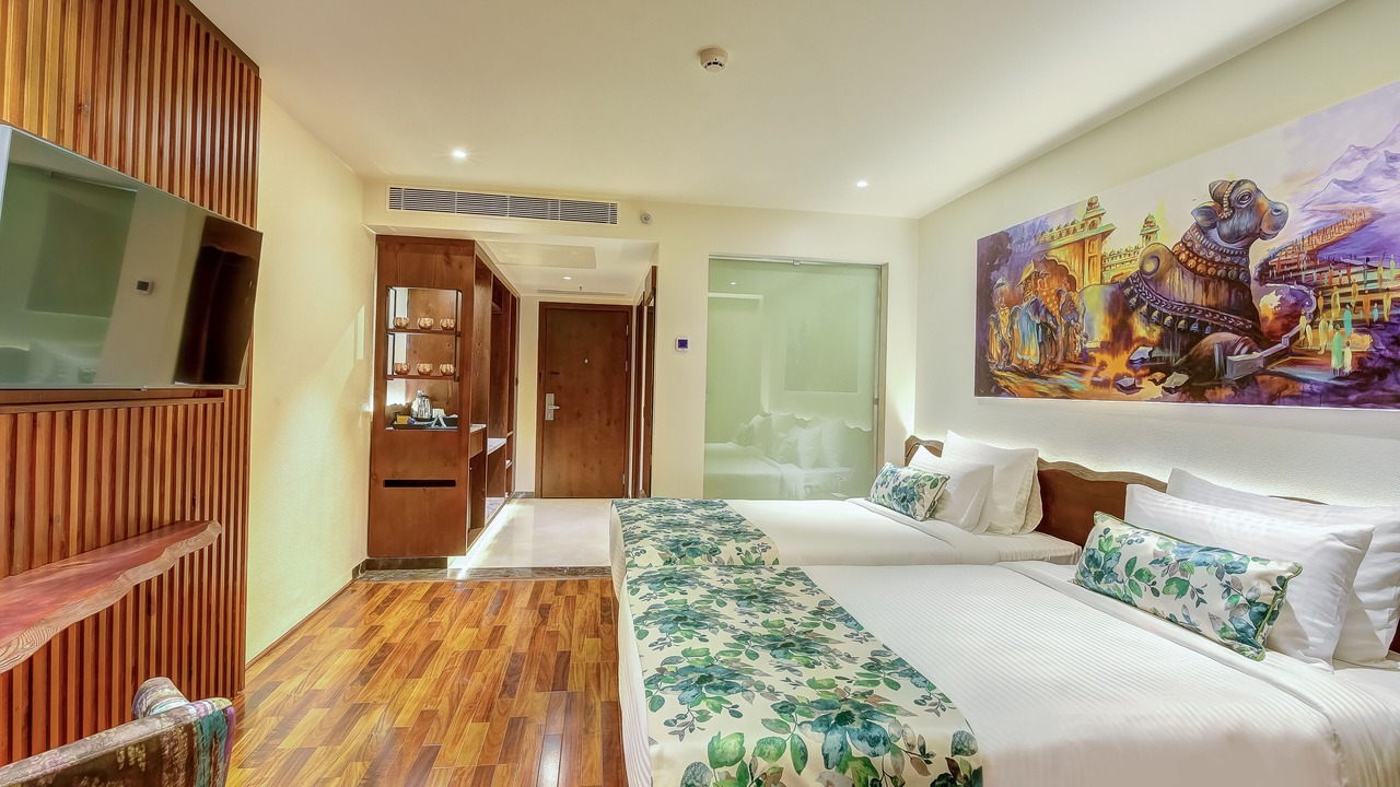Photo of Bedroom in Mysore