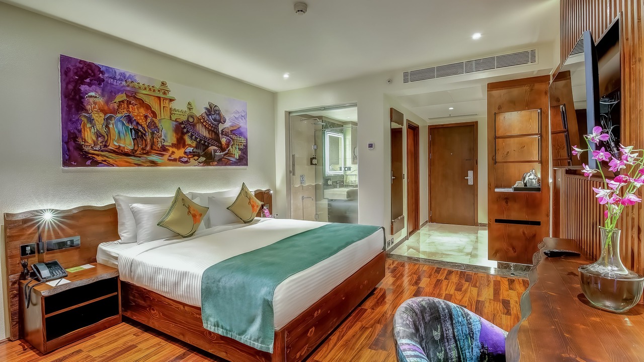 Photo of Bedroom in Mysore