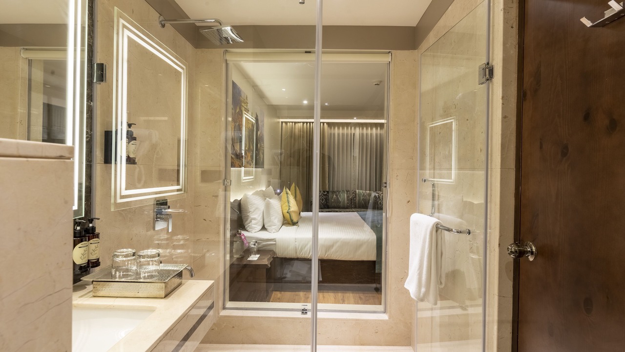 Photo of Bathroom in Mysore