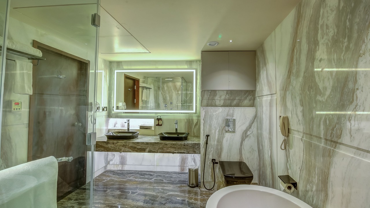 Photo of Bathroom in Mysore