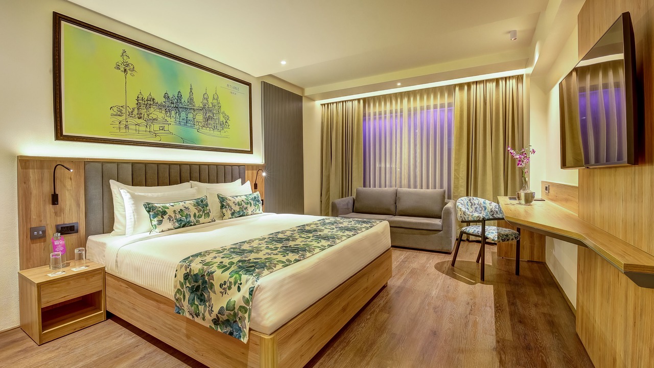 Photo of Bedroom in Mysore