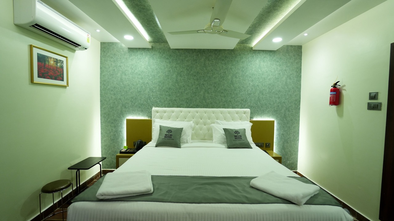 Photo of Bedroom in Hyderabad