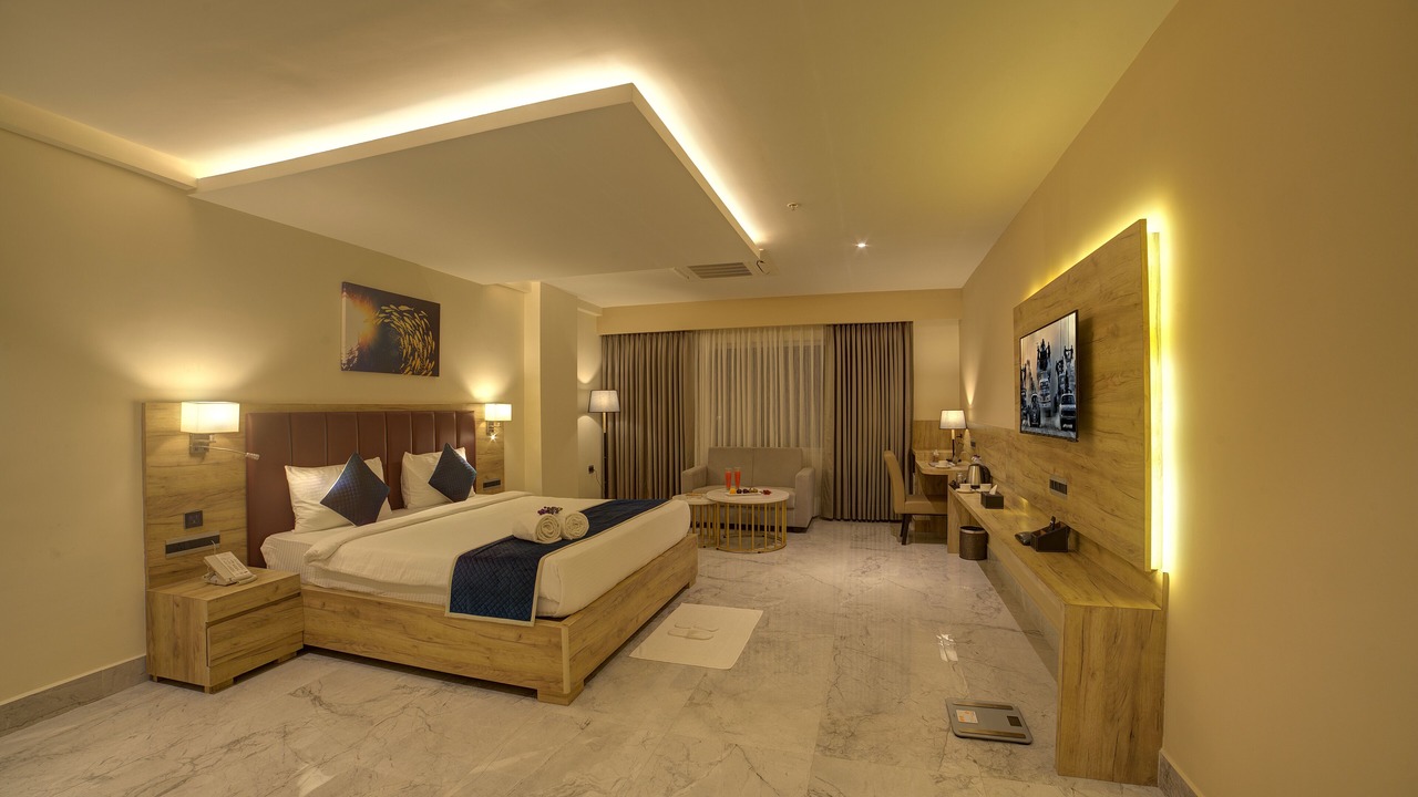 Photo of Bedroom in Tada