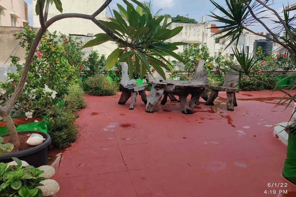 Photo of Patio Balcony in Koramangala 4th Block