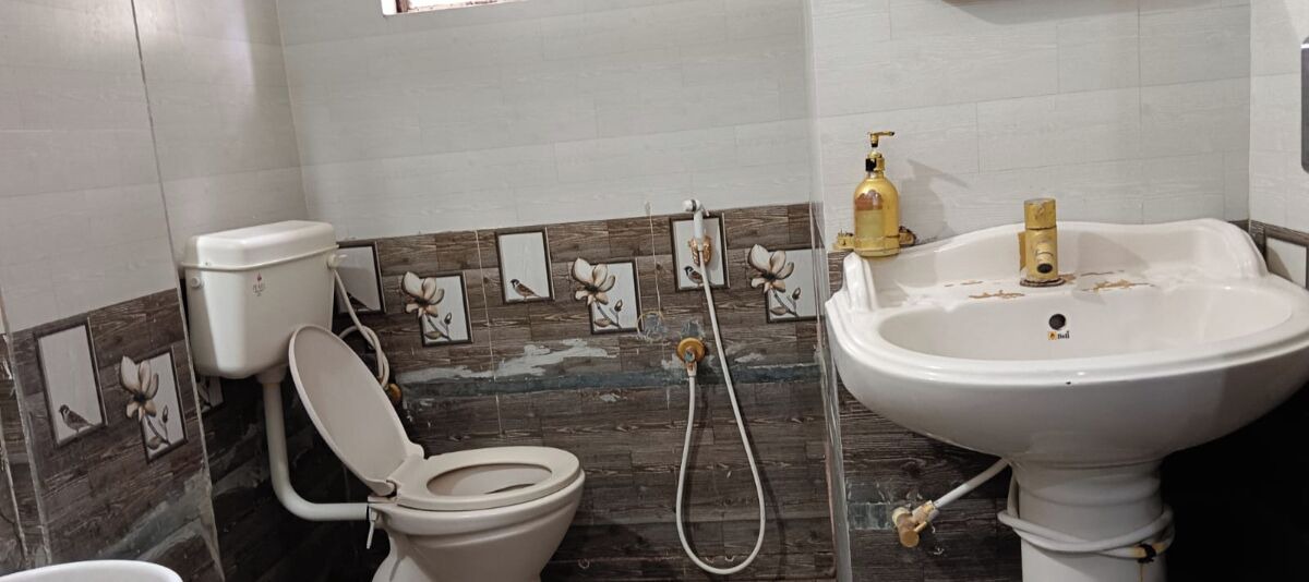 Photo of Bathroom in Gundlupet