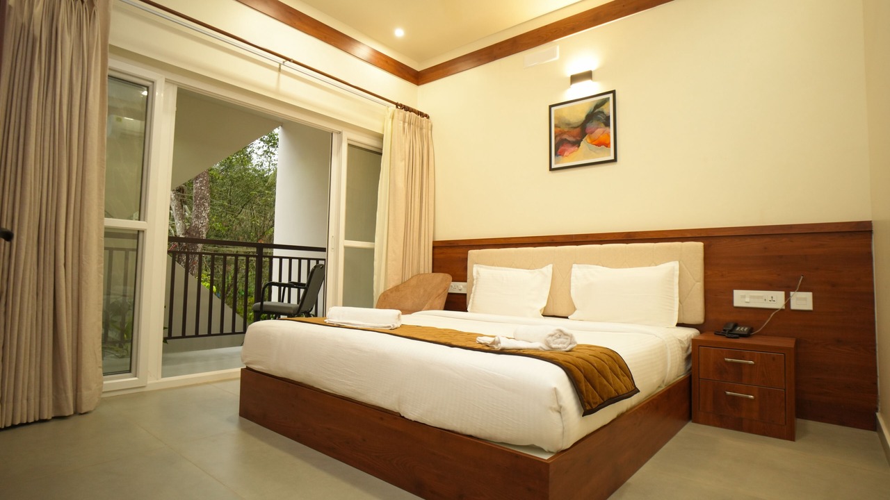 Photo of Bedroom in Kanjirappally