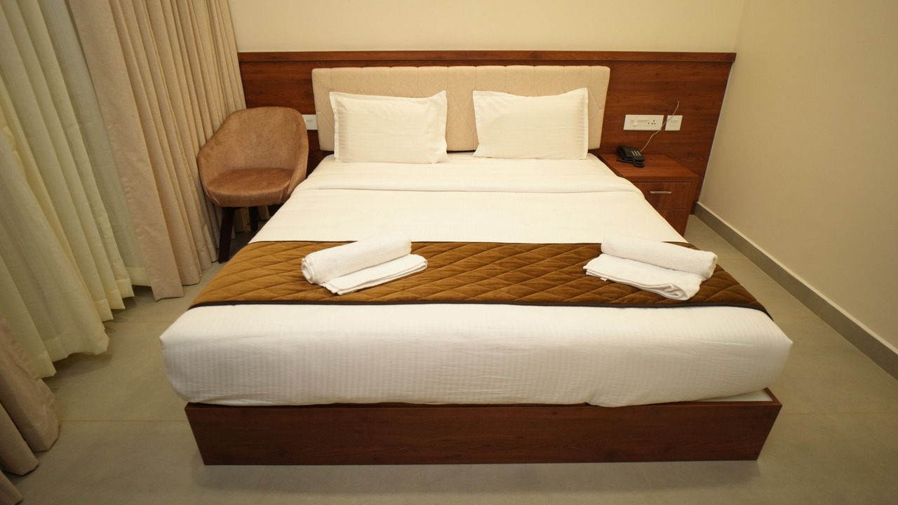 Photo of Bedroom in Kanjirappally