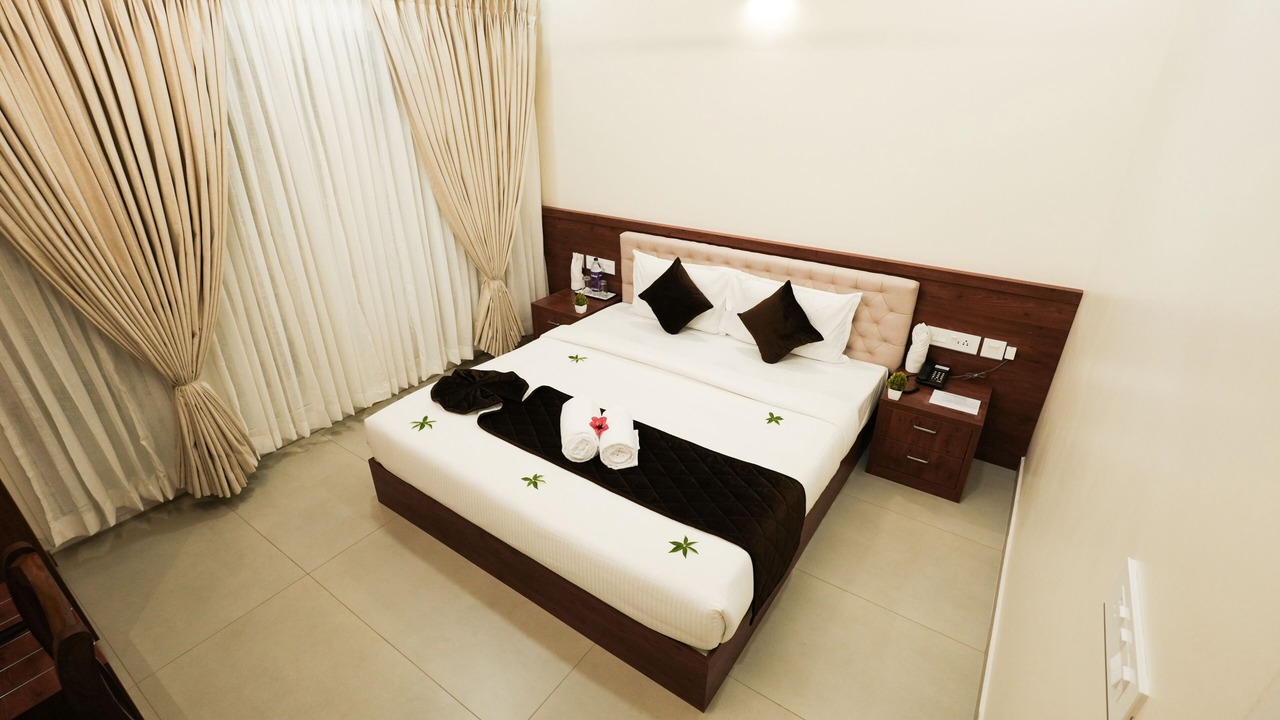 Photo of Bedroom in Kanjirappally