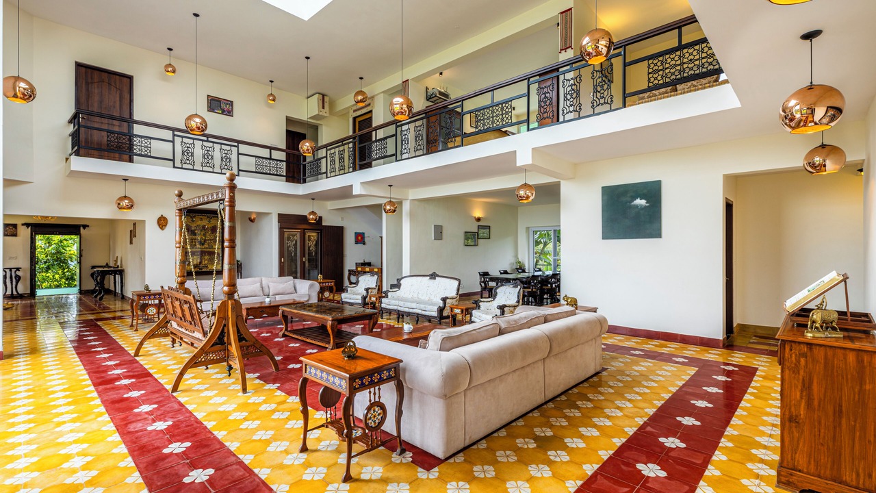 Photo of Livingroom in Kotagiri