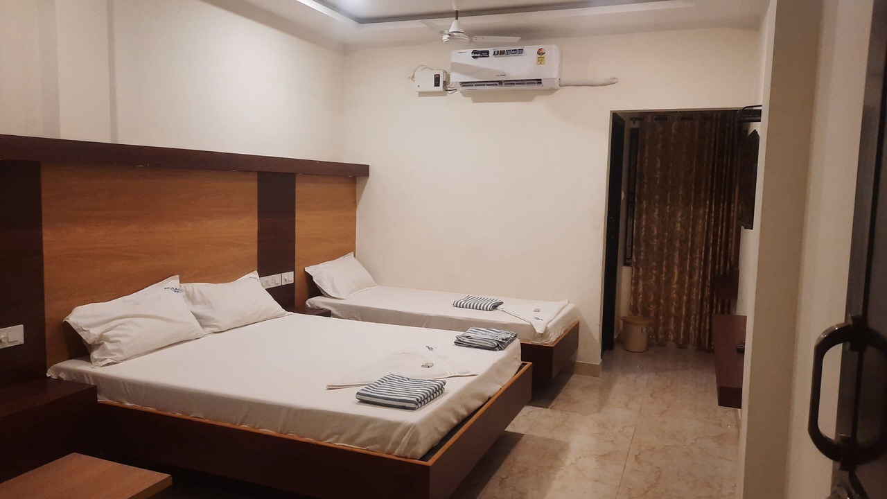 Photo of Bedroom in Kanyakumari