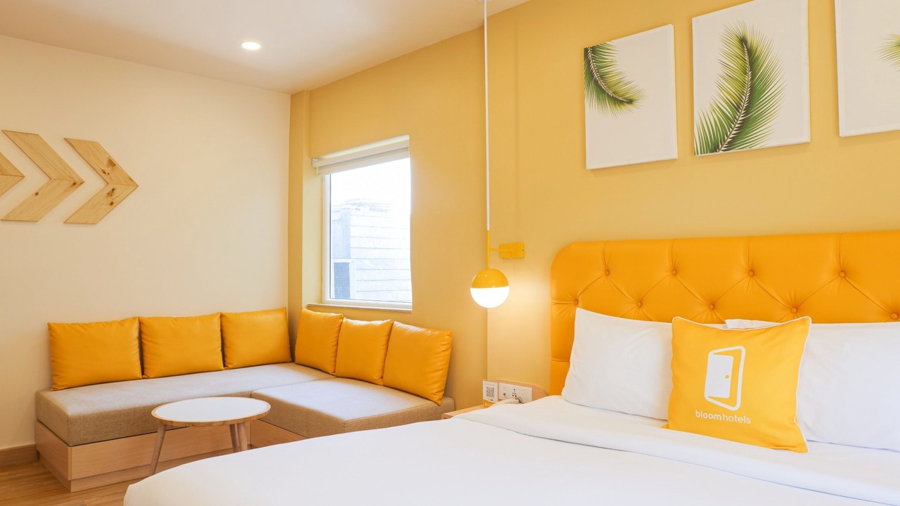 Photo of Bedroom in Koramangala