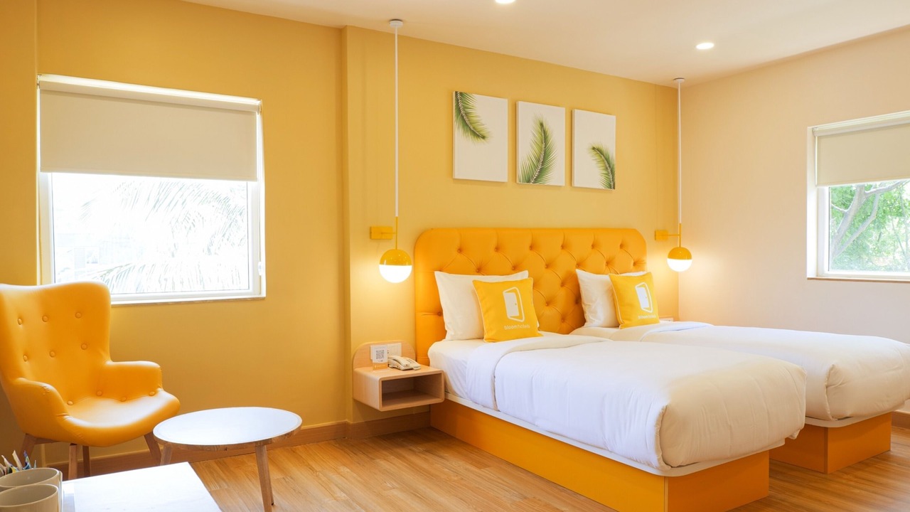 Photo of Bedroom in Koramangala