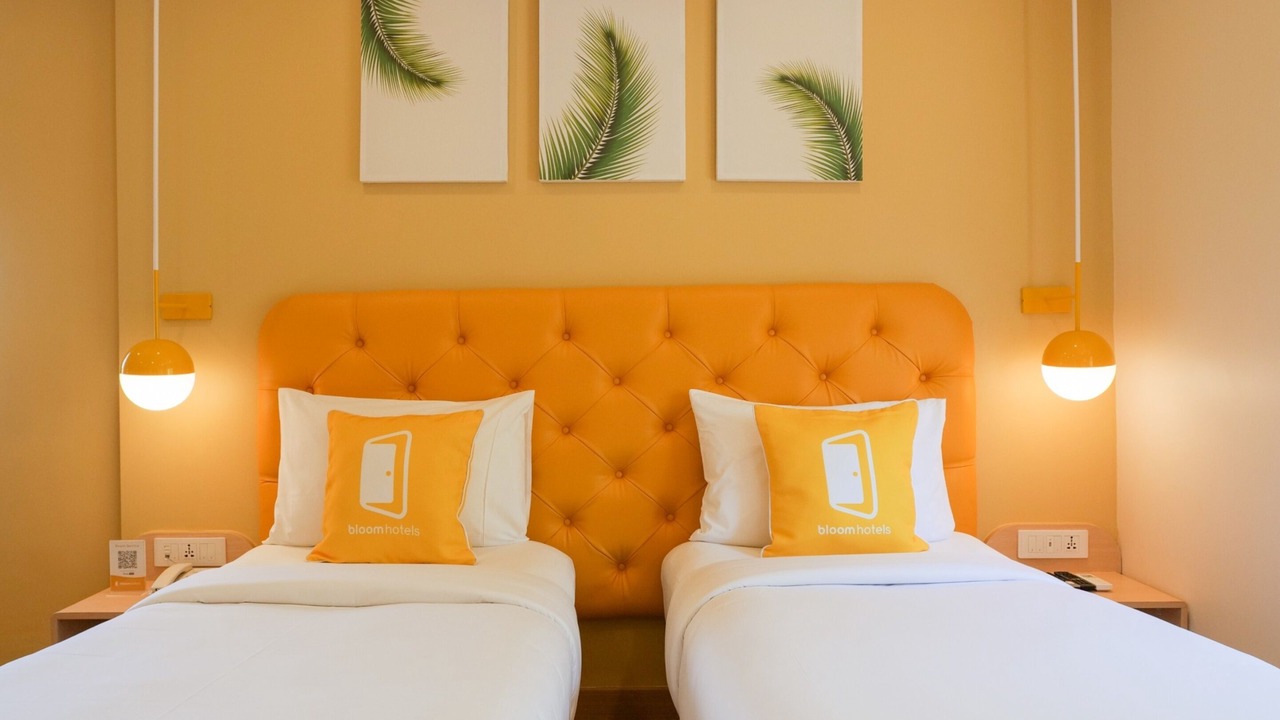 Photo of Bedroom in Koramangala