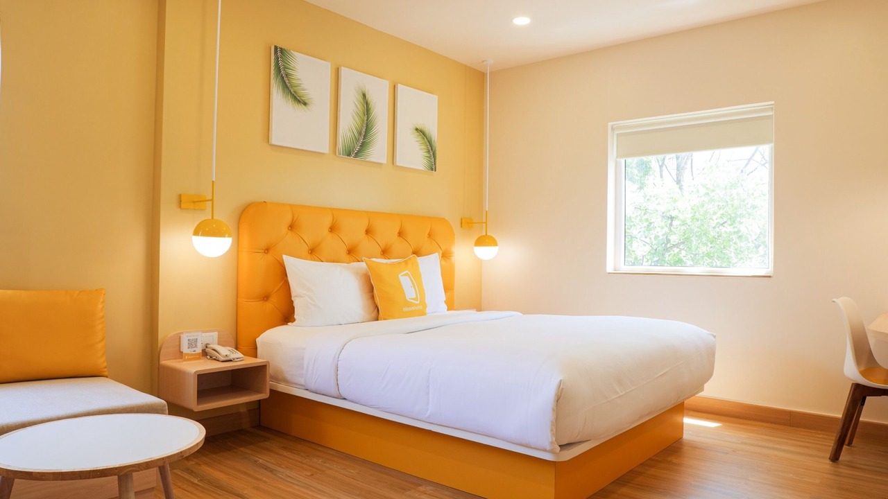 Photo of Bedroom in Koramangala