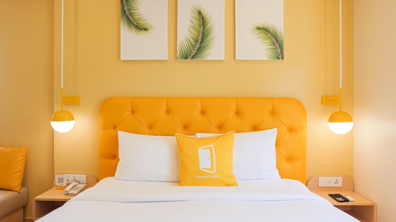 Photo of Bedroom in Koramangala