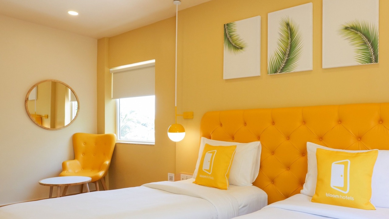 Photo of Bedroom in Koramangala