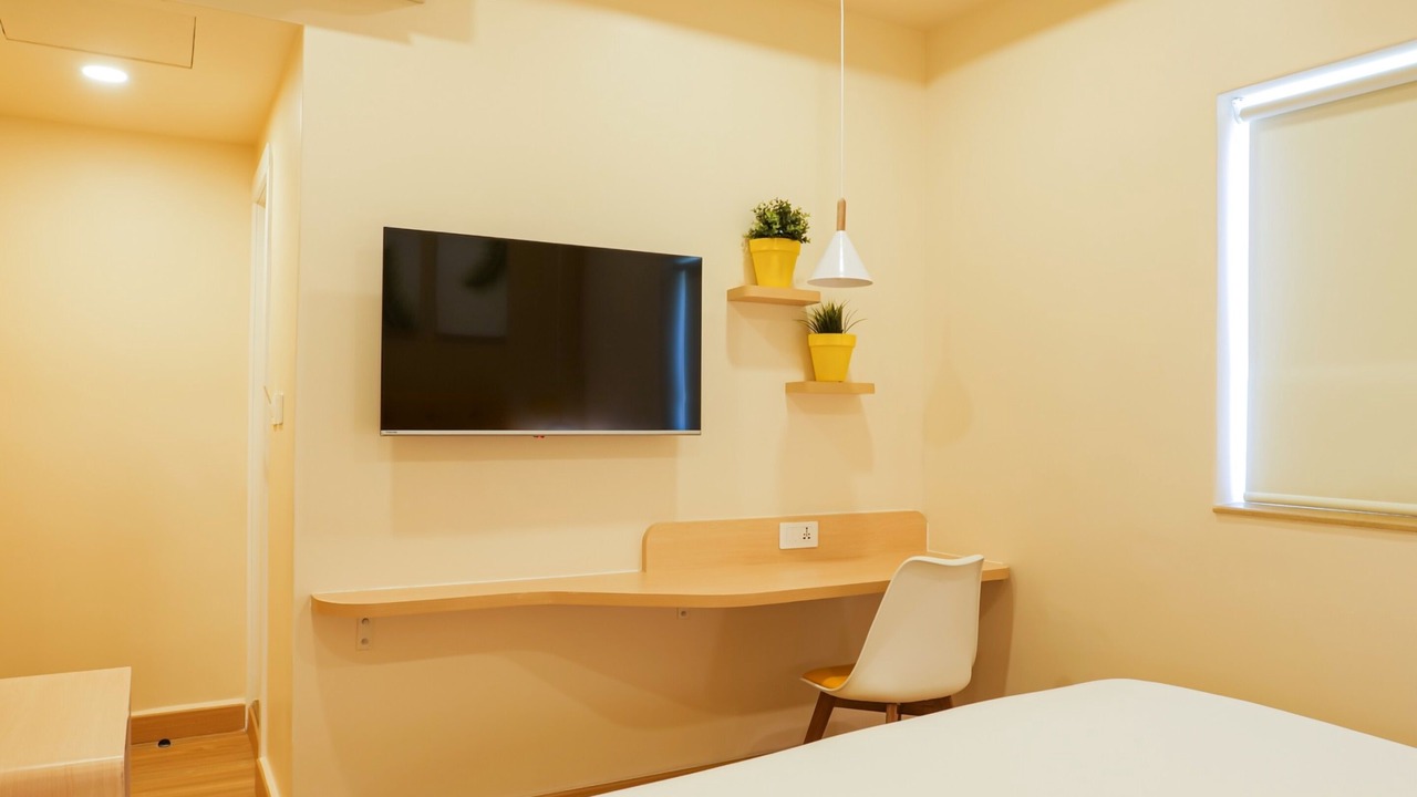 Photo of Bedroom in Koramangala