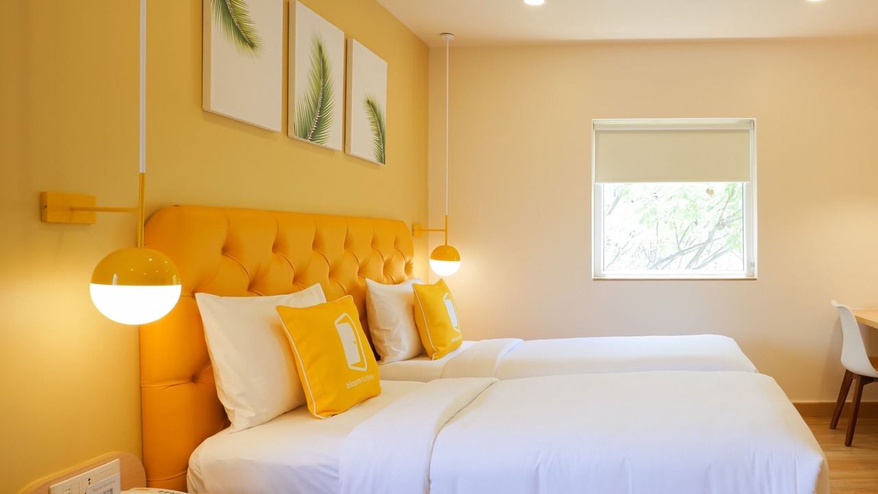 Photo of Bedroom in Koramangala