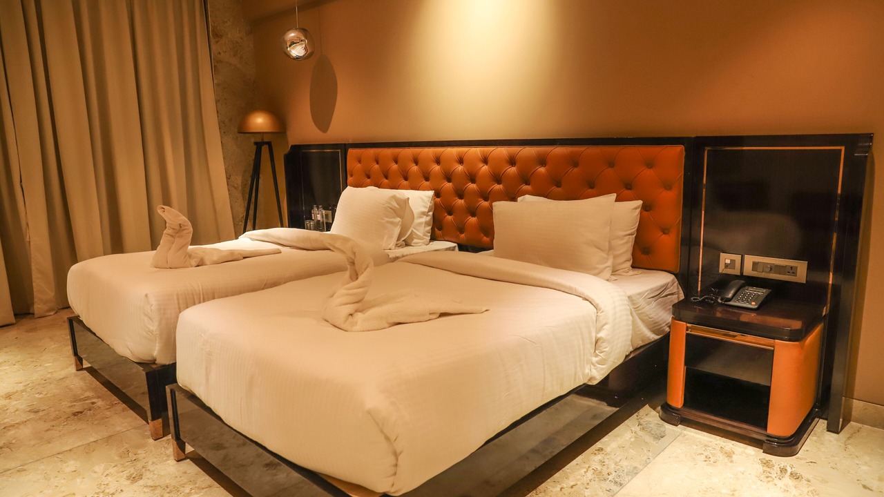 Photo of Bedroom in Nanded