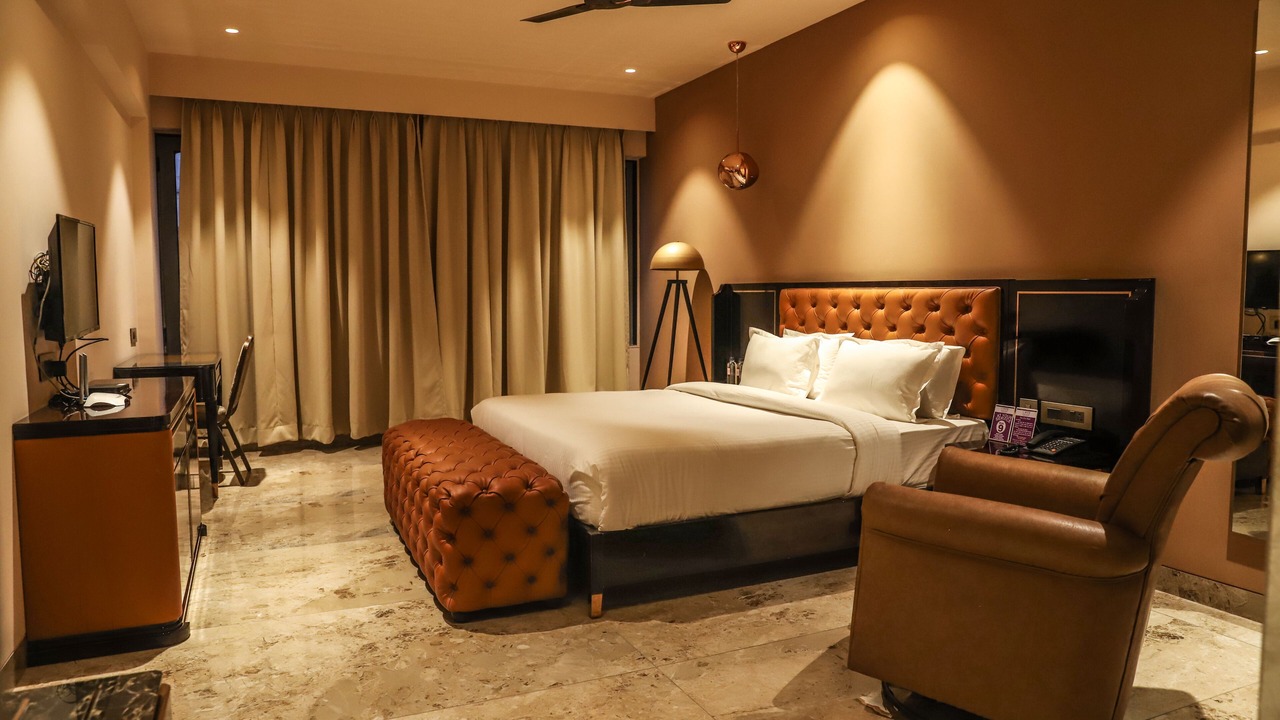 Photo of Bedroom in Nanded