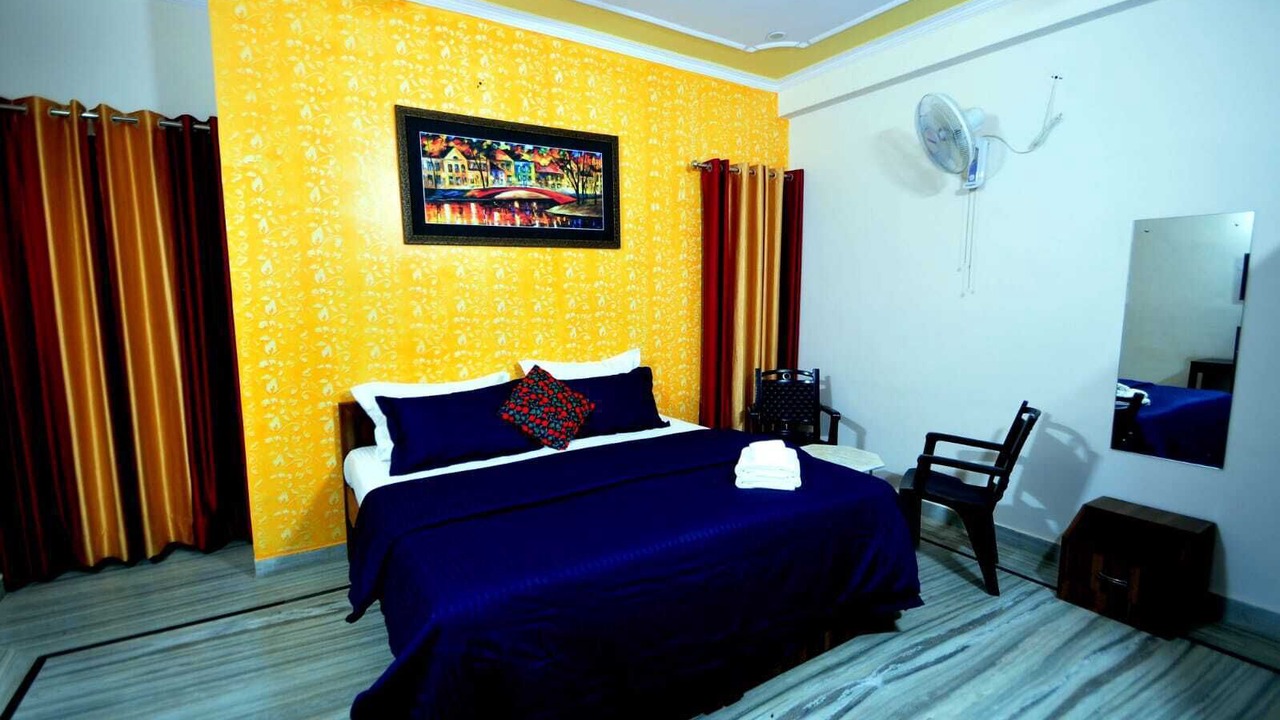 Photo of Bedroom in Malviya Nagar