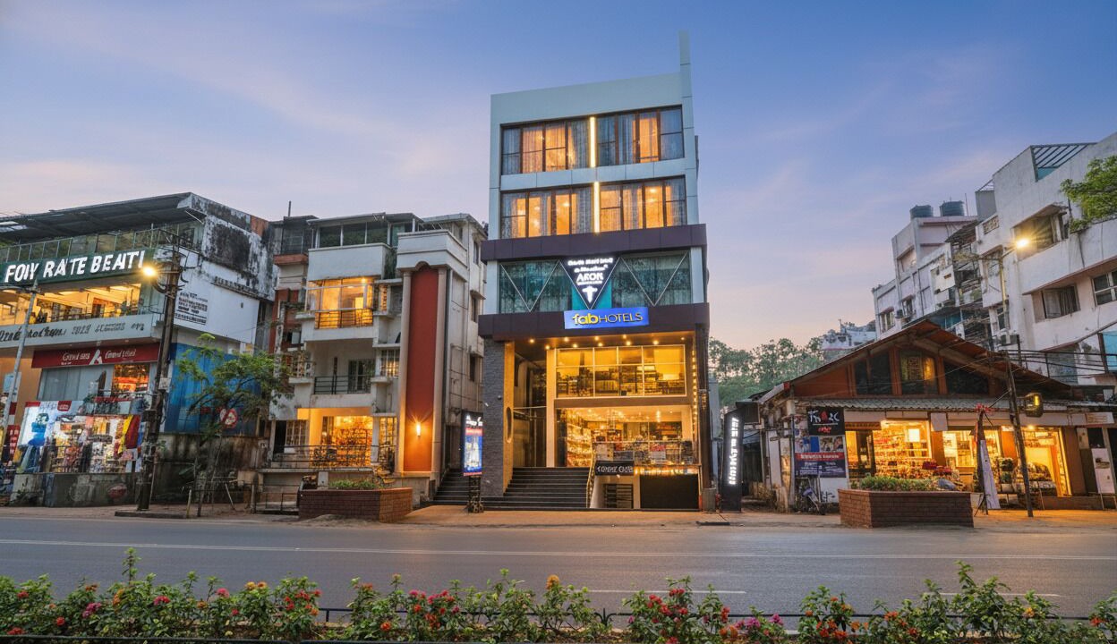 Photo of Outdoor in Pulikeshi Nagar