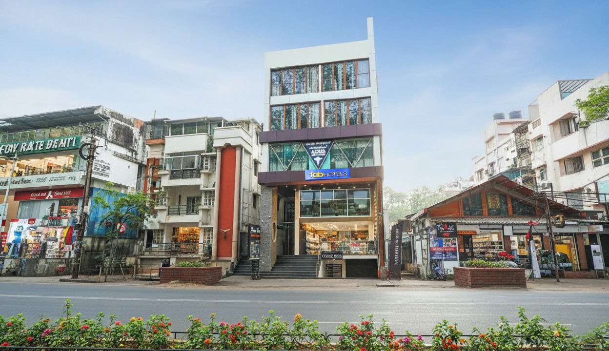 Photo of Outdoor in Pulikeshi Nagar