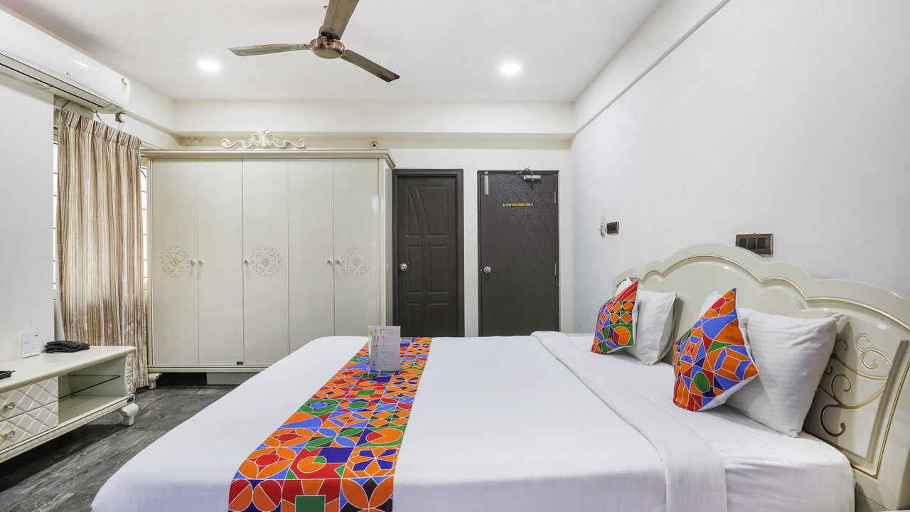 Photo of Bedroom in Pulikeshi Nagar