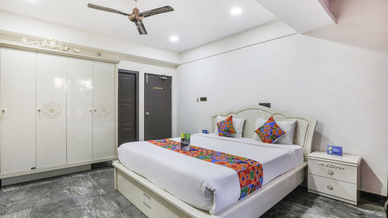 Photo of Bedroom in Pulikeshi Nagar