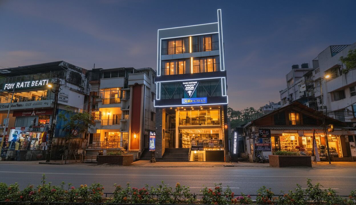 Photo of Outdoor in Pulikeshi Nagar