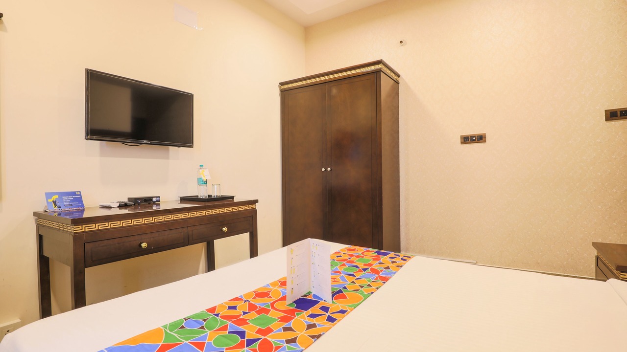 Photo of Bedroom in Pulikeshi Nagar