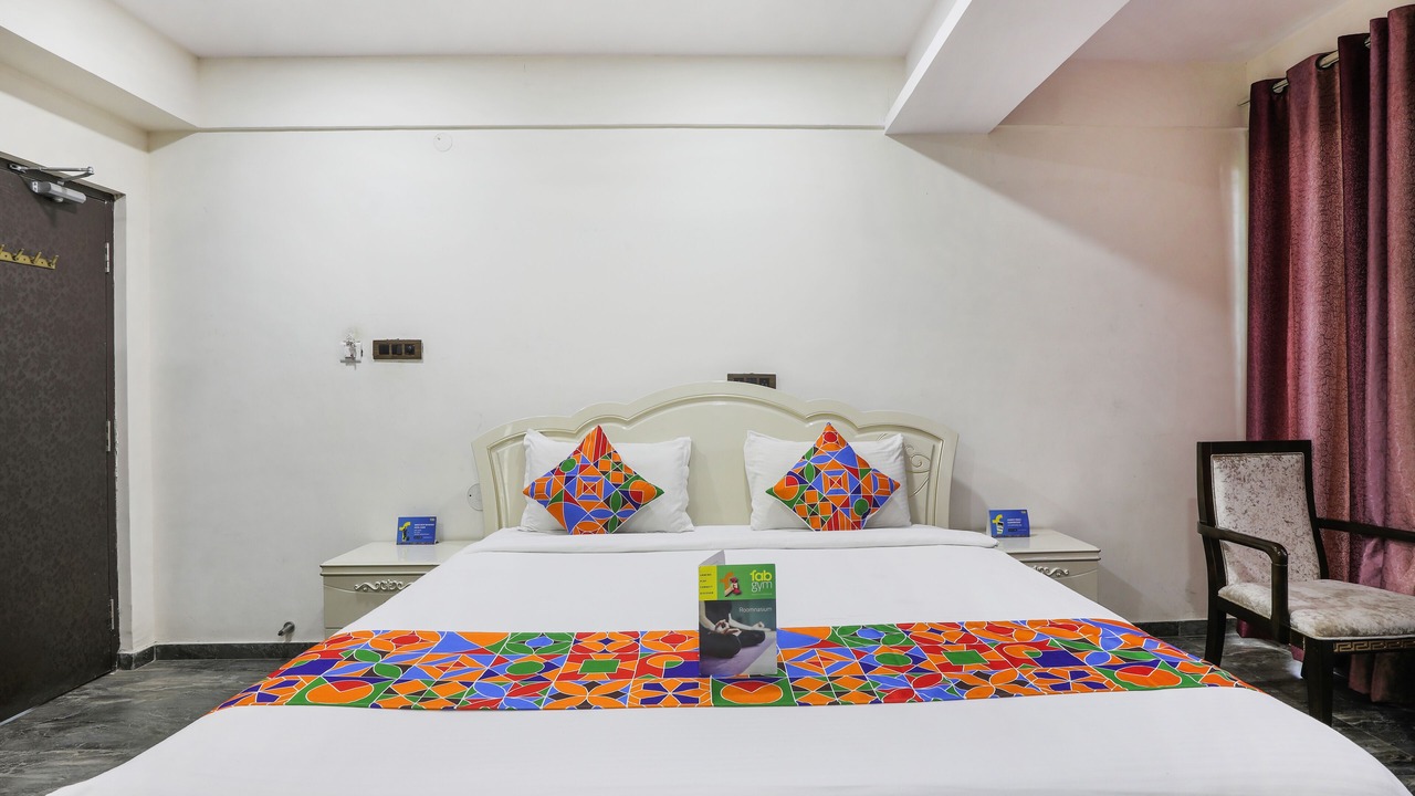 Photo of Bedroom in Pulikeshi Nagar