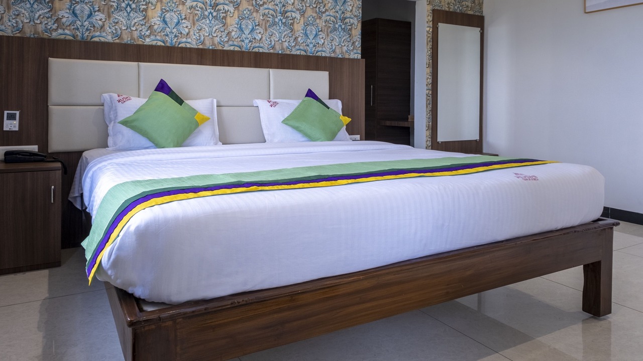 Photo of Bedroom in Rushikonda