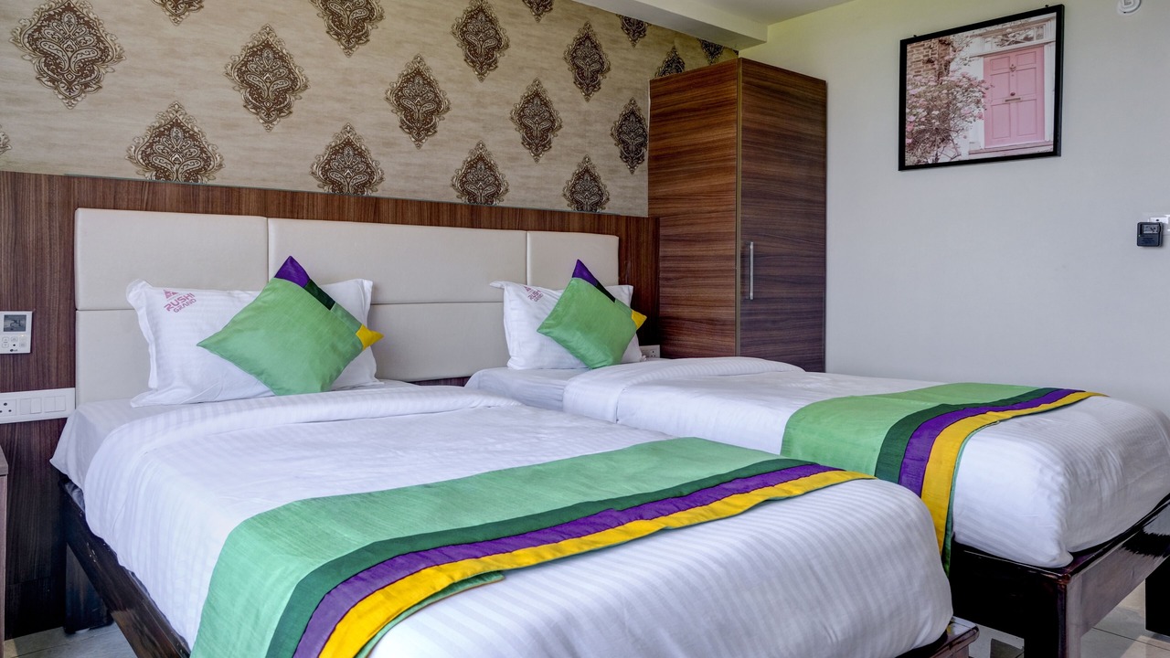 Photo of Bedroom in Rushikonda