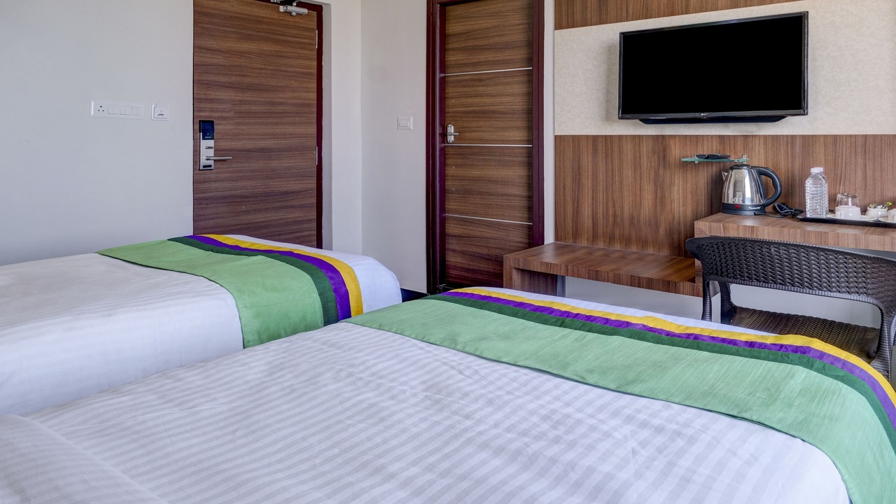 Photo of Bedroom in Rushikonda