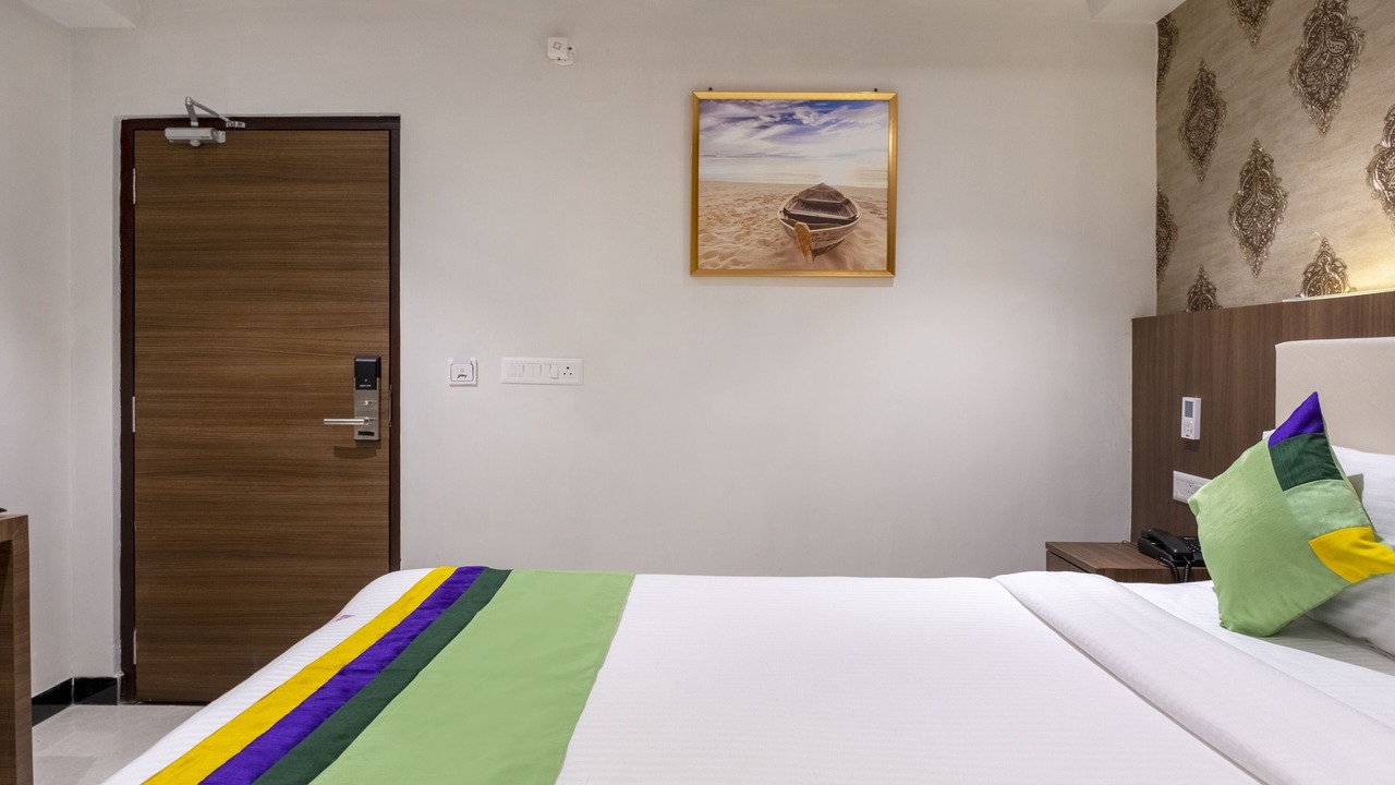 Photo of Bedroom in Rushikonda