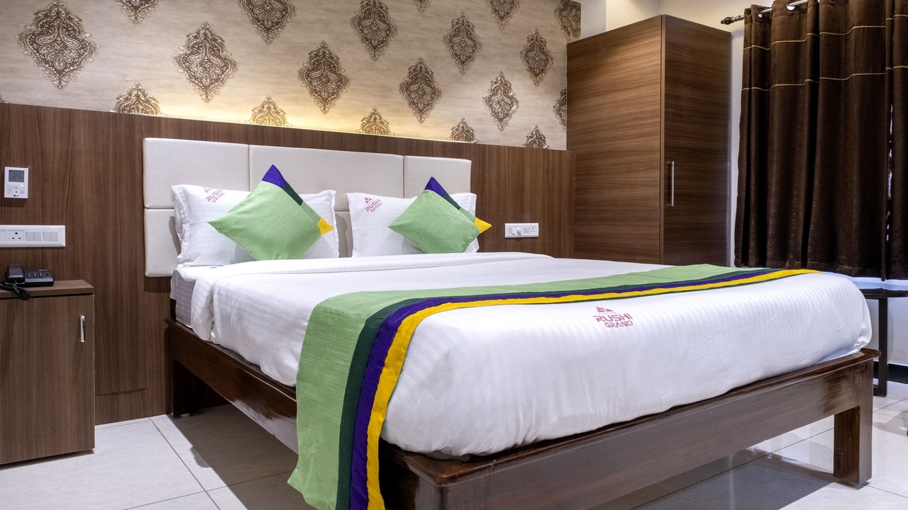 Photo of Bedroom in Rushikonda