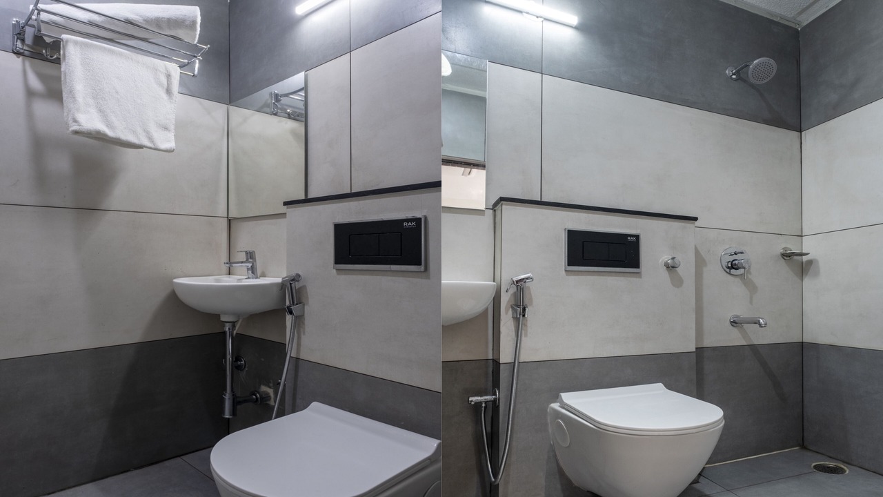 Photo of Bathroom in Rushikonda